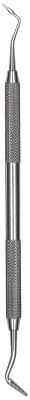 Hu-Friedy #AB2 Boghosian Double-Ended Composite/Plastic Filling Instrument, #41 Round Handle, Posterior thumbnail 3