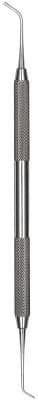 Hu-Friedy #2 Smith Condenser/Plugger, Serrated, Double End, #41 Round Handle thumbnail 4