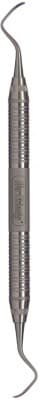 Hu-Friedy Universal Curette Loma Linda 10/11 Rigid, #6 Satin Steel Handle, SLL10/11R thumbnail 5