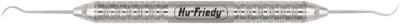 Hu-Friedy 3ES Double-Ended Explorer, #6 Satin Steel Handle, EXD3ES6 thumbnail 6