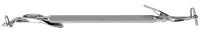 J&J Instruments Amalgam Carrier, Double-Ended Regular/Large, Stainless Steel, 01-030 thumbnail 5