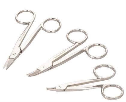 3M Crown Scissors, Curved Festooning, 801203, 1 Each thumbnail 7
