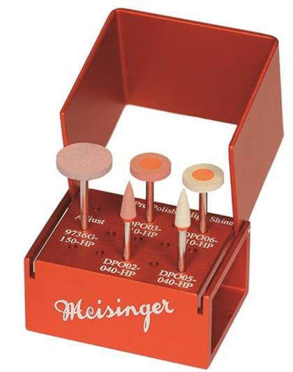 LUSTER for IPS e.max Lithium Disilicate Extraoral Adjusting and Polishing Kit, LUS80 thumbnail 7
