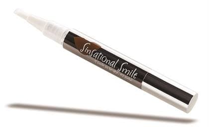 Sinsational Smile Take-Home Whitening Pens, 22% Carbamide Peroxide, 12 Pens/Box thumbnail 4