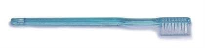 Hager Worldwide Happy Morning Disposable Toothbrush, Single-Use, Soft Bristles, Without Toothpaste, 100/Box, 605403 thumbnail 13