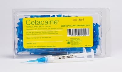 Cetacaine Microcapillary Delivery Tips, 100/Pkg, 0213 thumbnail 13