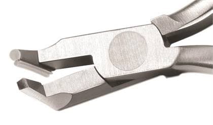 Hu-Friedy Slim Flush Cut & Hold Distal End Cutter, 678-113 thumbnail 5