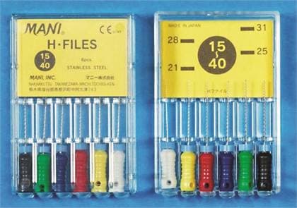 Mani Hedstrom Files, Size #50, 31mm, Pack of 6 thumbnail 2