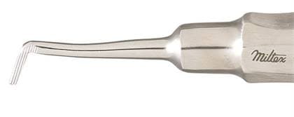 Band Pusher #300, Serrated Tip, Stainless Steel, One Piece, 74-135 thumbnail 3
