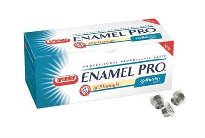 Enamel Pro® Prophy Paste, Mint, Coarse Grit, Without Fluoride, Unit Dose Cups, 200/Box, 9007613 thumbnail 12
