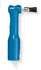 Young Dental Classic Disposable Prophy Angle with Standard Brush, Firm, White, 100/Pk, 130110 thumbnail 7