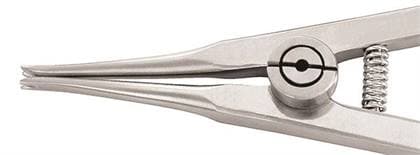 Hu-Friedy Orthodontic Coon Style Ligature Tying Pliers, Stainless Steel, Non-Cutting, 678-211 thumbnail 5