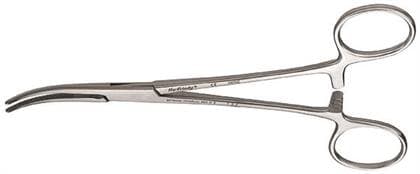 Hu-Friedy Kelly-Rankin Hemostat, Curved, 6.25" (HKRC) thumbnail 6
