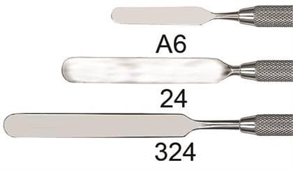 Hu-Friedy Cement Spatula, Single-End, Rigid, #324, #40 Round Handle, 51mm, 1/Pk, CS324 thumbnail 10