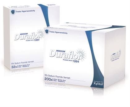 Duraflor 5% Sodium Fluoride Varnish, Unit Dose 0.25 mL, Bubblegum, 200/Pack, 1011-BG200 thumbnail 12