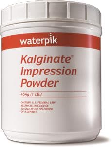 Kalginate Alginate Impression Material, Fast Set, Cinnamon, 1 lb Can, 015023-000 thumbnail 4