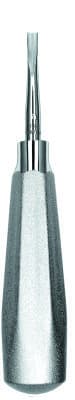 Hu-Friedy Elevator 1C Coupland (Gouge), #510 Large Tapered Hexagon Handle, Single End, 4.3mm Tip, 326321 thumbnail 5