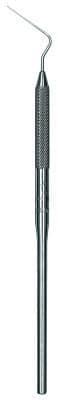 Hu-Friedy Endodontic Single-End Spreader, 1S Wakai, #30 Round Handle, 22 mm, Stainless Steel, RCSW1S thumbnail 4