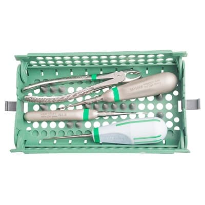 Zirc Performance Tool Organizer, Green, 8-3/16" x 4-1/4" x 1-7/32", 1/Pk, 50Z940D thumbnail 6
