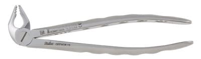 Miltex-Integra -Xcision Extraction Forcep 13 Roba Low Premolars - -Xcision Extraction Forcep 13 Roba Low Premolars - Image 1