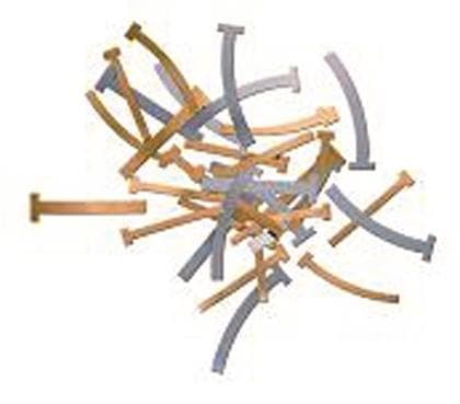 Pulpdent T-Bands, Stainless Steel, Curved/Narrow, 0.002" (0.05 mm) Thick, 100/Box, BTSC/N thumbnail 10