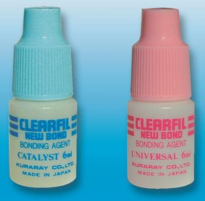 Clearfil New Bond Self-Cure Bonding Agent, Catalyst Liquid, 6 ml Bottle, 1/Pk, 053KA thumbnail 2