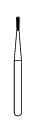 Burkhart 330 FG/SS Solid Carbide Bur, 10-Pack - 330 FG/SS Carbide Bur (10) - Image 1