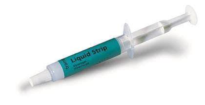 Ivoclar Vivadent Liquid Strip Oxygen Barrier Gel, 2.5g Syringe Refill, #532505AN thumbnail 12