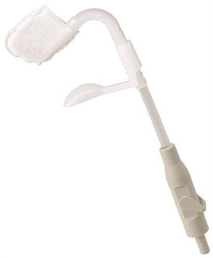 Lingua-Fix® Disposable Saliva Ejector, White, 50/Pack, 50Z953 thumbnail 14