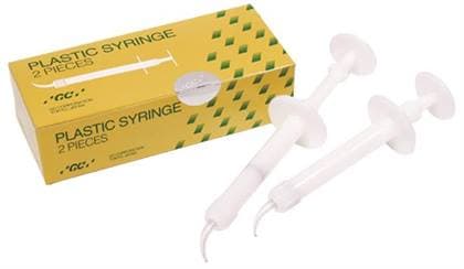 GC Plastic Impression Syringe Hub, Replacement Hub for GC Plastic Syringe, #159301 thumbnail 6