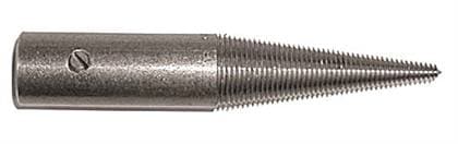 Handler #20 Right Tapered Chuck, 1/2" Straight Shaft, Steel Alloy, for Polishing Motor thumbnail 4