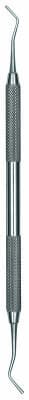 Hu-Friedy Amalgam Plugger DE #1 Ward, Double-Ended, #41 Round Handle, 1.2 mm/1.5 mm Tips, PLGW1 thumbnail 5
