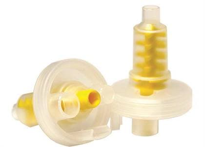 Kerr Extrude VPS Mixing Tips, Small, Yellow, 4.2 mm, 48/Pkg, 29363 thumbnail 7
