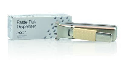 GC FujiCEM Paste Pak Dispenser, Fits All Paste Pak Cartridges, 1 Each, 001573 thumbnail 17