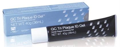 GC Tri Plaque ID Gel Disclosing Solution, 40 g Tube, 004273 thumbnail 8