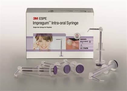 3M Intra-Oral Syringe, Purple Value Pack, 50/Pk, 71508 thumbnail 8