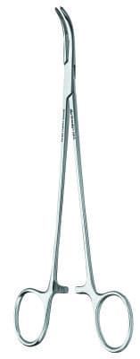Hu-Friedy Adson Hemostat, Curved, 7.5" (HAC) thumbnail 5