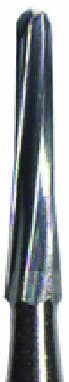 Midwest Operative Carbide Bur FG #1171, Taper Dome End, 1.2 mm Diameter, 3.7 mm Length, 6 Flutes, 10/Pk, 389273 thumbnail 6