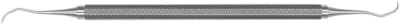 Hu-Friedy 31/32 Goldman Double-Ended Universal Curette, #2 Octagonal Handle, SHG31/32 thumbnail 4