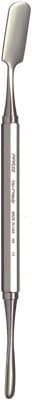Hu-Friedy PR-3 Prichard Periosteal Elevator, Short, #522 Octagon Handle, Part No. 495166 thumbnail 5