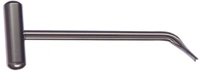 Hu-Friedy Goldstein Crown Remover, 45° Angle, Mini T-Bar Handle, Single End, GCR45 thumbnail 4