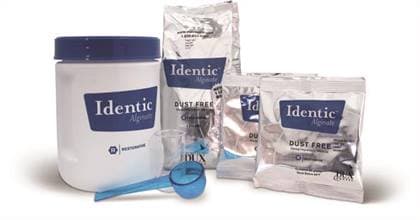 Kerr Identic Dust-Free Alginate Impression Material, Extra Fast Set, Hypoallergenic, Unscented, 1 lb Canister, 27493DX thumbnail 6