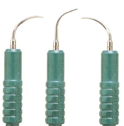 Cavitron FSI Focused Spray Slimline Ultrasonic Insert, FSI-SLI 10L, 25 kHz, Left, Light Green, 1/Pk, 80393 thumbnail 13