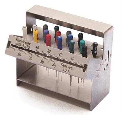 Hu-Friedy IMS Endodontic Stand, 48 Holes, IMS-1275D thumbnail 5