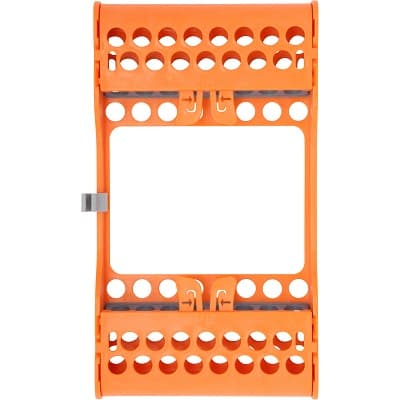 Neon Orange E-Z Jett® Cassette 8-Place, 50Z927Q thumbnail 6