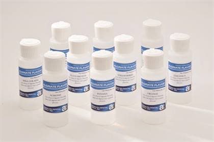 Alginate Flavor Drops, Strawberry, 2 oz Bottle thumbnail 4