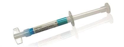 GC America Ortho Gel Conditioner, 20% Polyacrylic Acid, 3 x 1.4 g (1.2 mL) Syringes with 25 Brush Tips, Refill, 003104 thumbnail 13