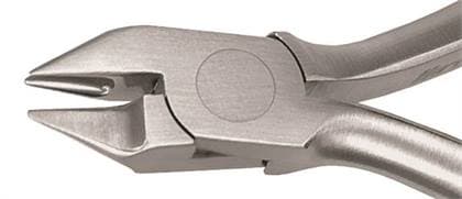 Hu-Friedy Mini Three Jaw Pliers, Wire Forming, Rounded Tips, Non-Cutting, 678-312 thumbnail 6
