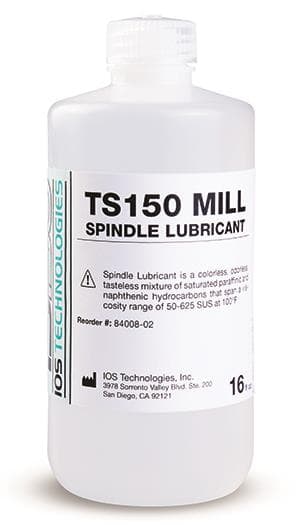 Prismatik Dentalcraft TS-150 Spindle Oil, 8 oz Bottle thumbnail 2
