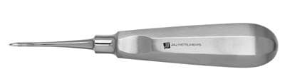 J&J Instruments Surgical Elevator #304 Apical, Single End, Stainless Steel, 04-404 thumbnail 4